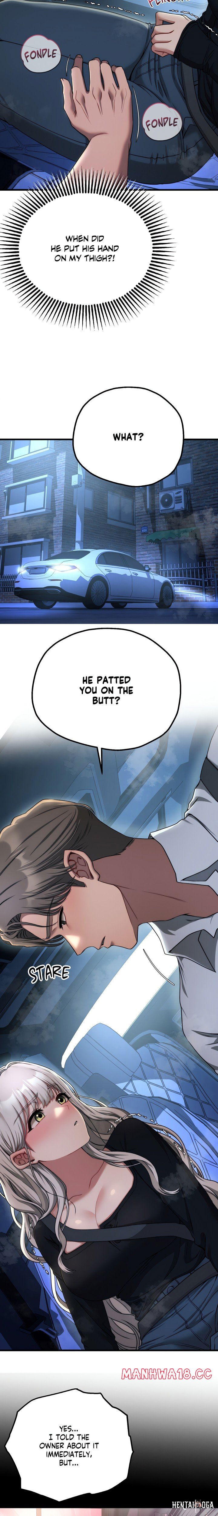 Cliterary Book Club Cliterary Book Club Chapter 19 - Page 12