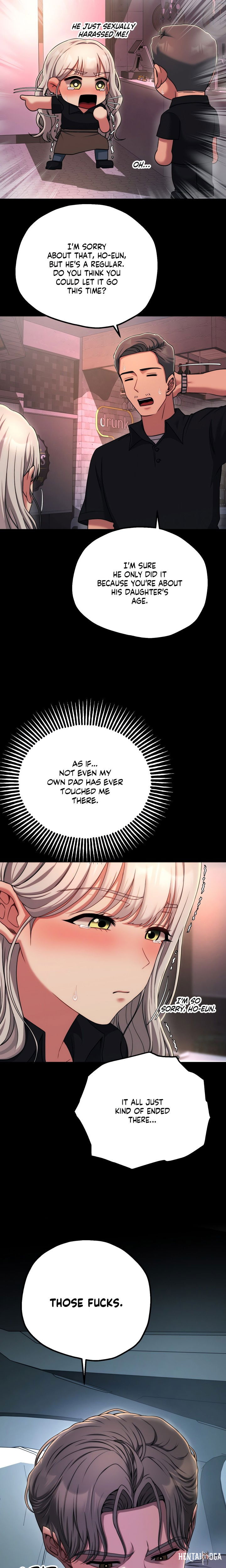 Cliterary Book Club Cliterary Book Club Chapter 19 - Page 13