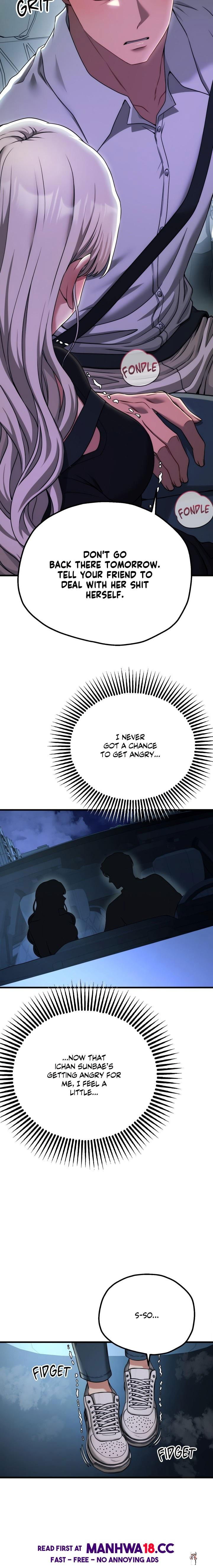 Cliterary Book Club Cliterary Book Club Chapter 19 - Page 14