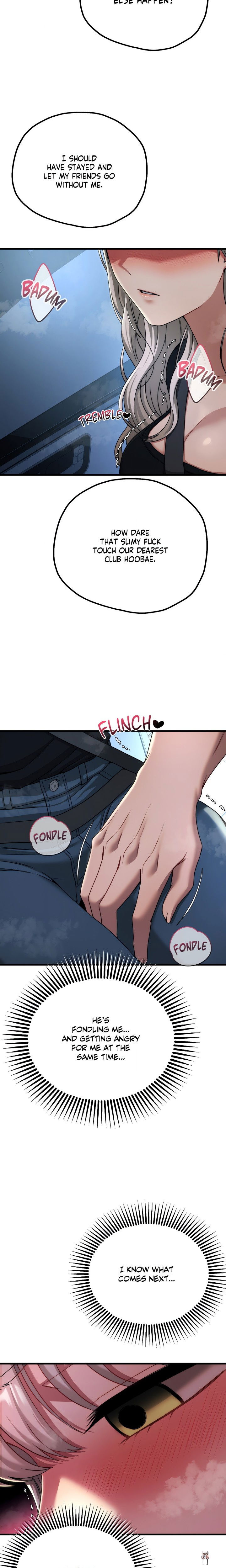 Cliterary Book Club Cliterary Book Club Chapter 19 - Page 16