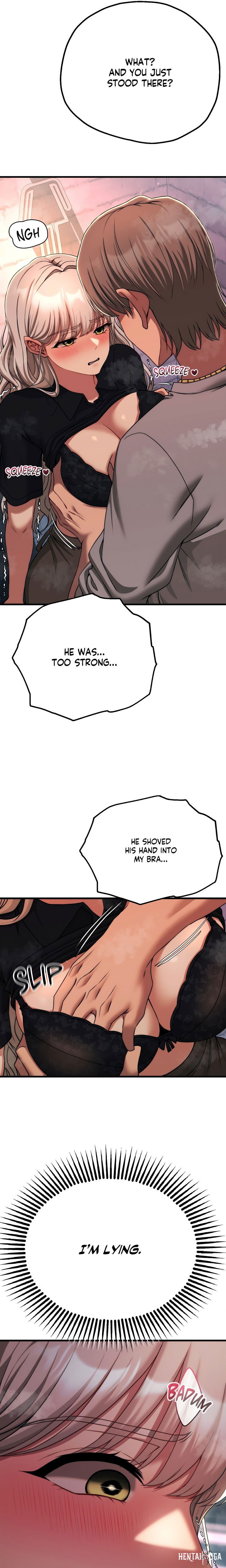 Cliterary Book Club Cliterary Book Club Chapter 19 - Page 18