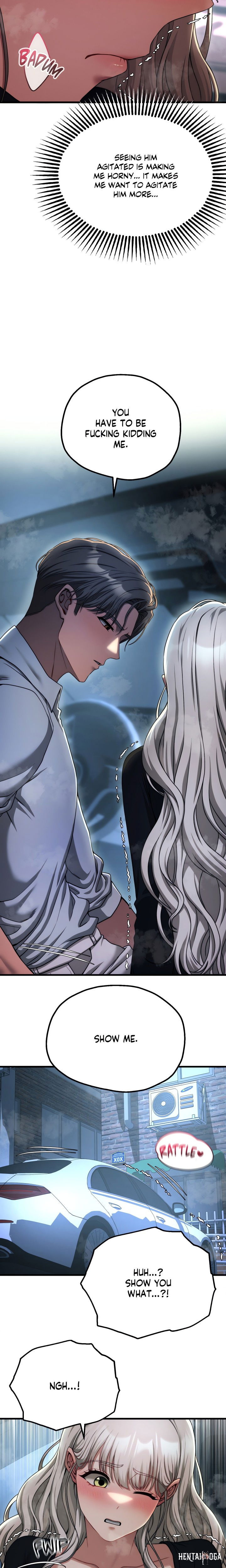 Cliterary Book Club Cliterary Book Club Chapter 19 - Page 19