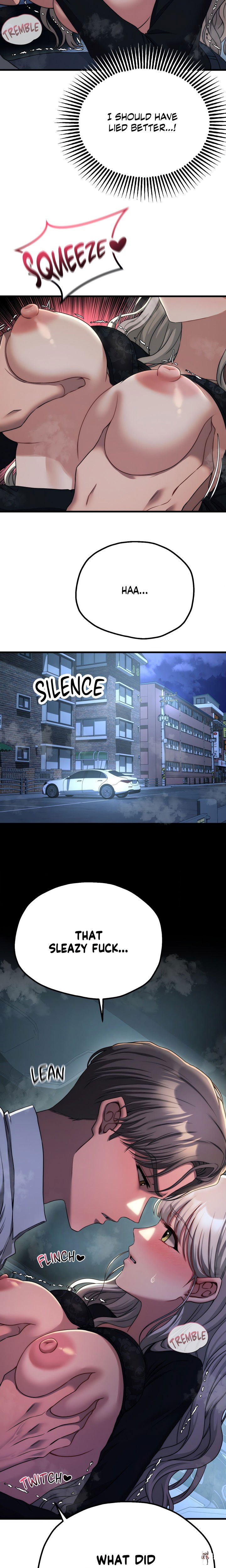 Cliterary Book Club Cliterary Book Club Chapter 19 - Page 23