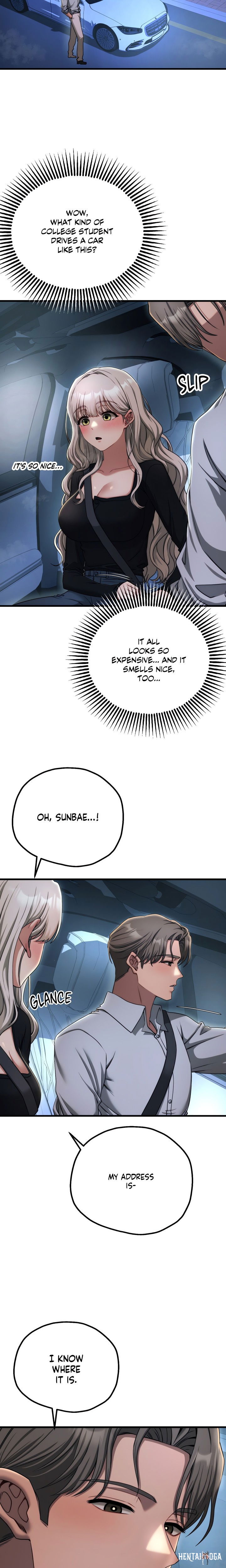 Cliterary Book Club Cliterary Book Club Chapter 19 - Page 4