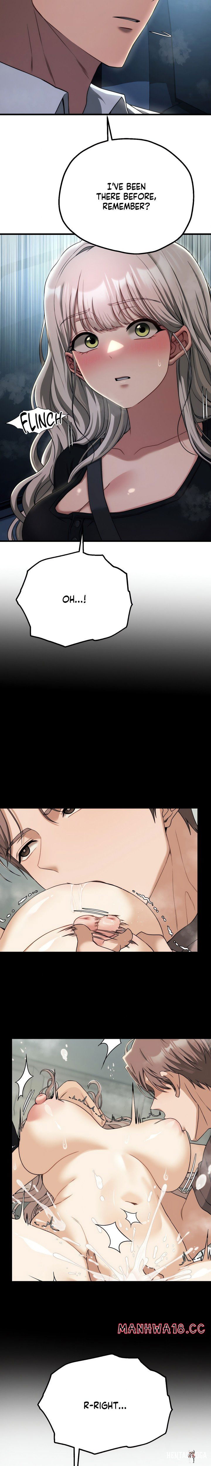 Cliterary Book Club Cliterary Book Club Chapter 19 - Page 5