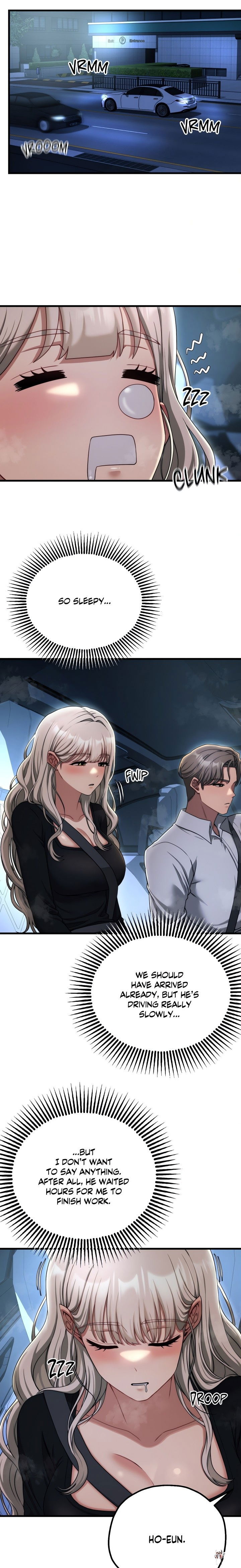 Cliterary Book Club Cliterary Book Club Chapter 19 - Page 7