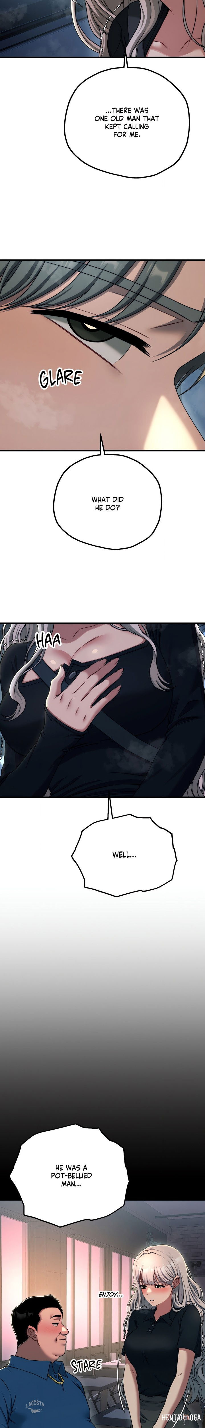 Cliterary Book Club Cliterary Book Club Chapter 19 - Page 9