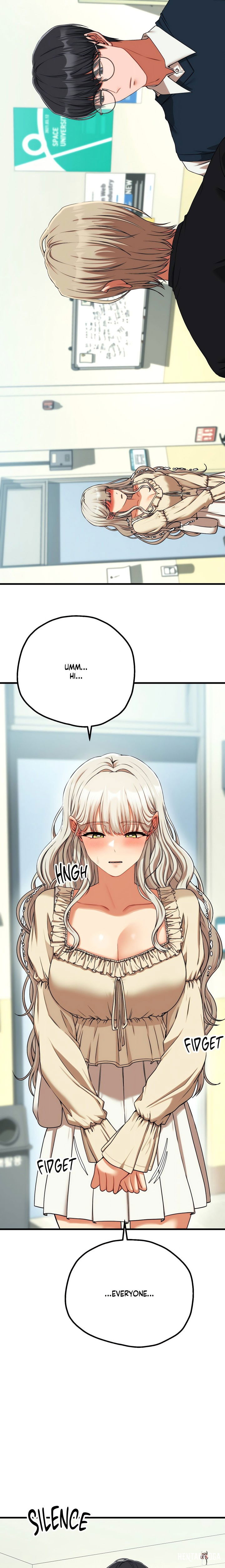 Cliterary Book Club Cliterary Book Club Chapter 18 - Page 12