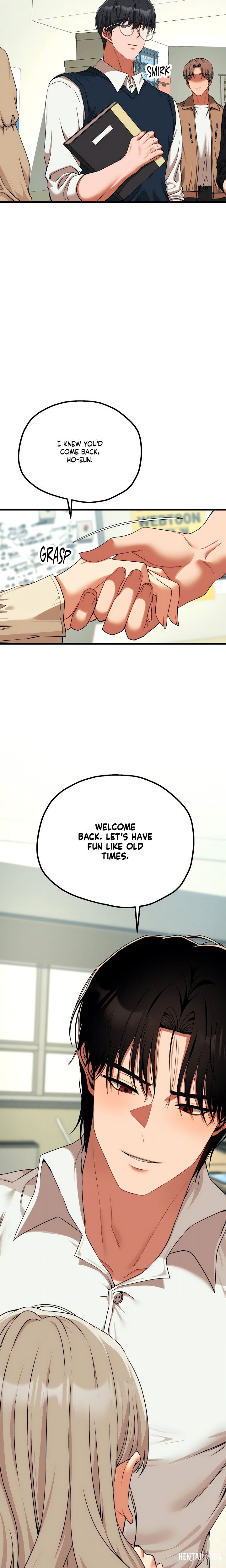 Cliterary Book Club Cliterary Book Club Chapter 18 - Page 13