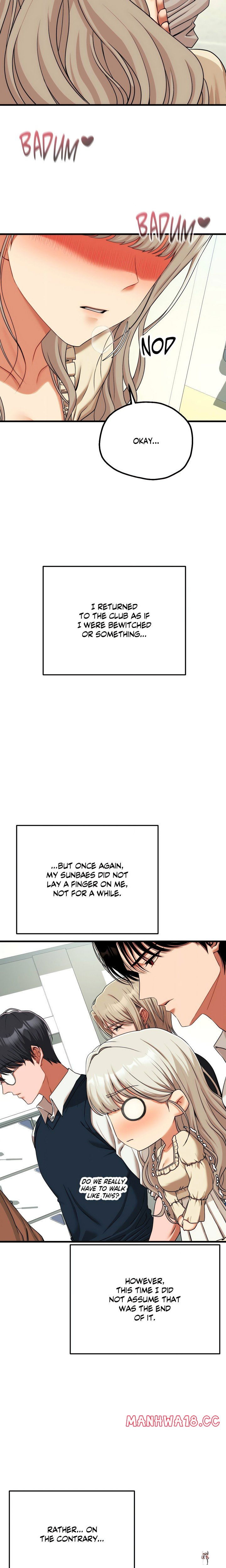 Cliterary Book Club Cliterary Book Club Chapter 18 - Page 14