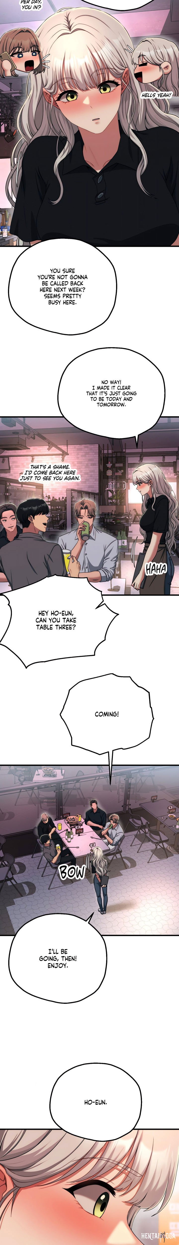 Cliterary Book Club Cliterary Book Club Chapter 18 - Page 16