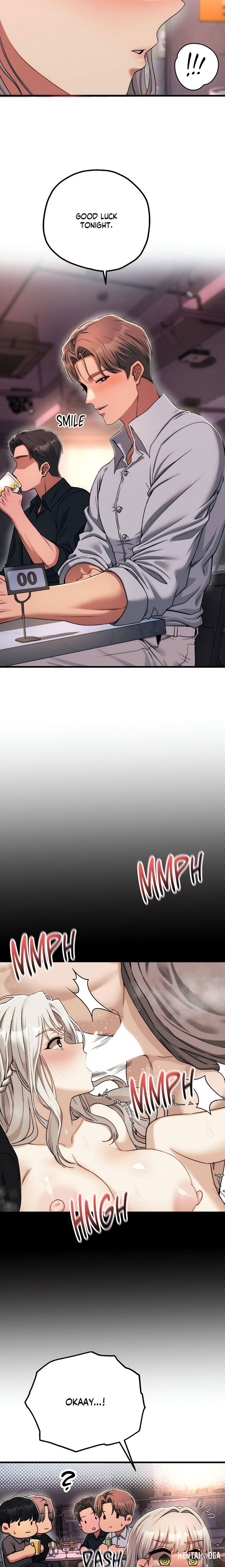 Cliterary Book Club Cliterary Book Club Chapter 18 - Page 17