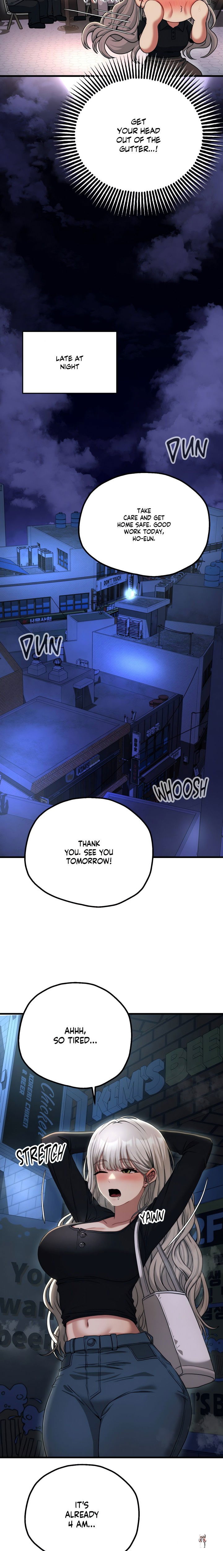 Cliterary Book Club Cliterary Book Club Chapter 18 - Page 18