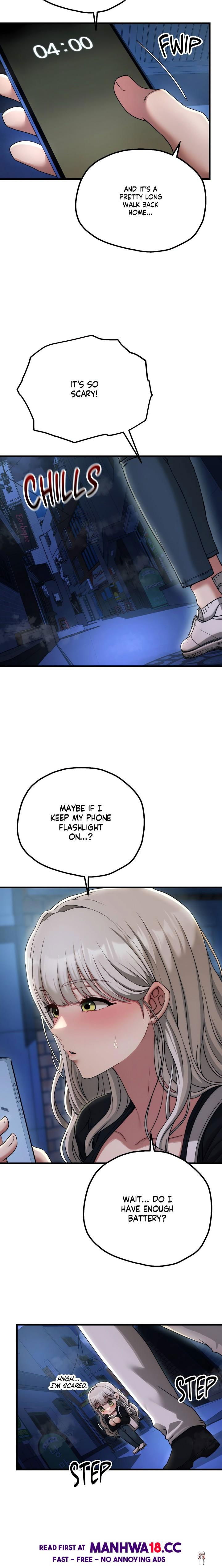 Cliterary Book Club Cliterary Book Club Chapter 18 - Page 19