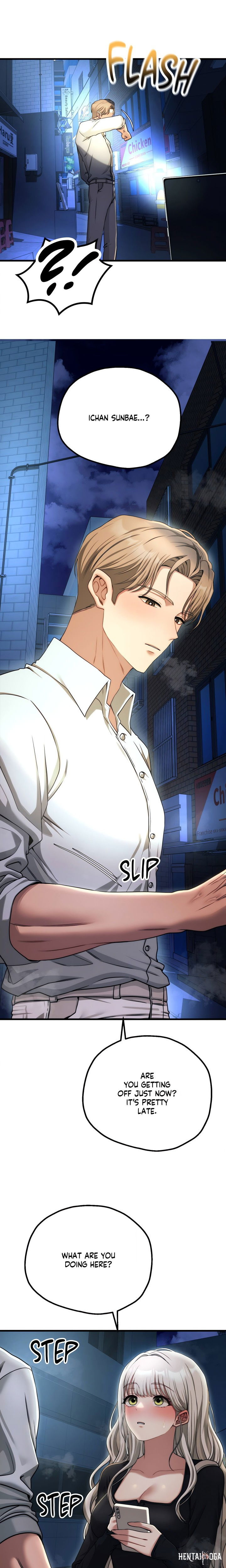 Cliterary Book Club Cliterary Book Club Chapter 18 - Page 20