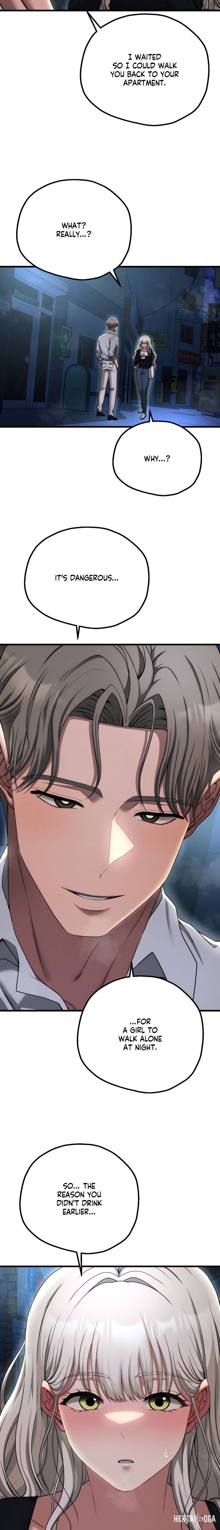 Cliterary Book Club Cliterary Book Club Chapter 18 - Page 21