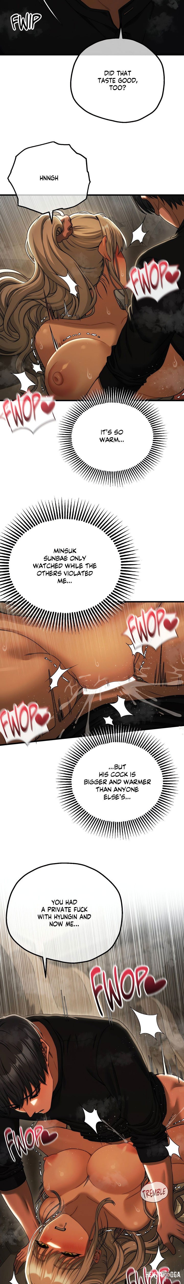 Cliterary Book Club Cliterary Book Club Chapter 18 - Page 5