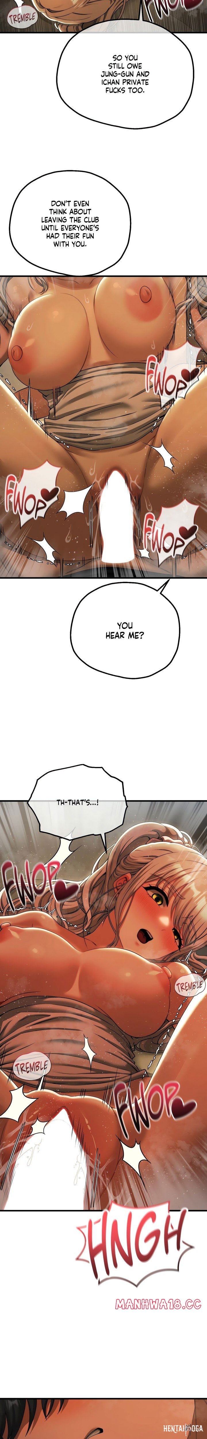 Cliterary Book Club Cliterary Book Club Chapter 18 - Page 6