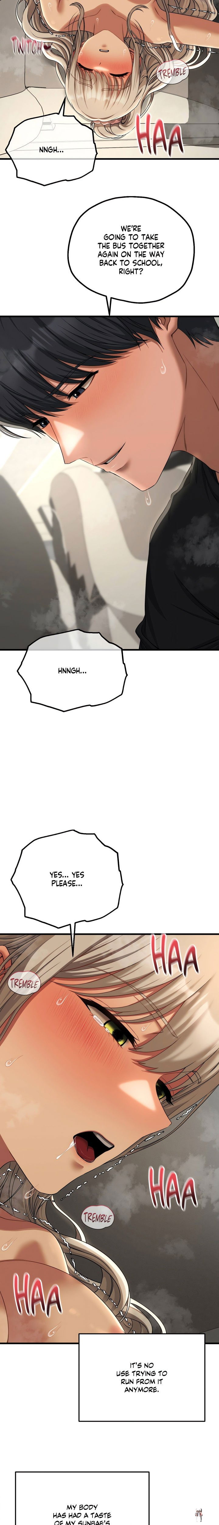 Cliterary Book Club Cliterary Book Club Chapter 18 - Page 9