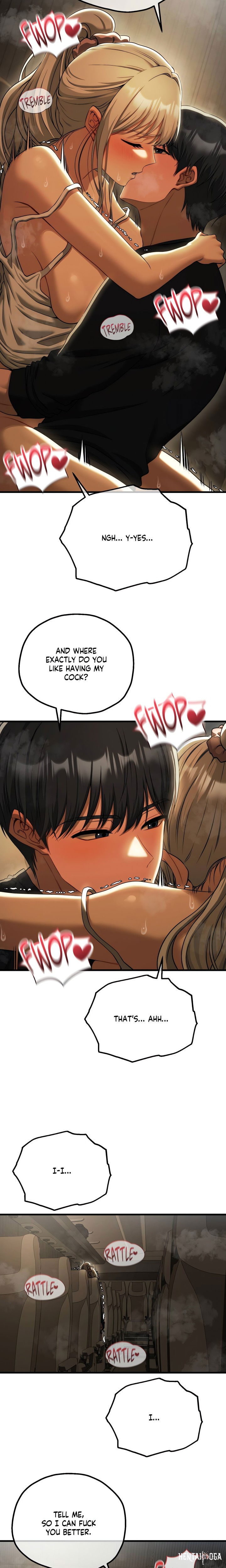 Cliterary Book Club Cliterary Book Club Chapter 17 - Page 8