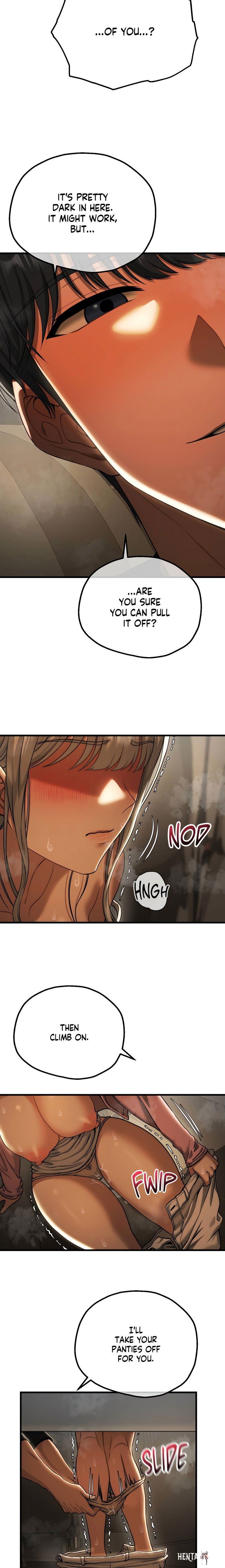 Cliterary Book Club Cliterary Book Club Chapter 16 - Page 14