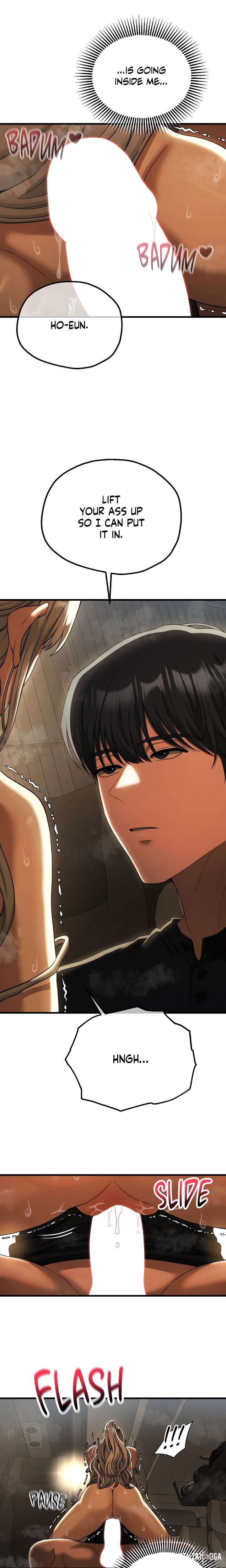 Cliterary Book Club Cliterary Book Club Chapter 16 - Page 16