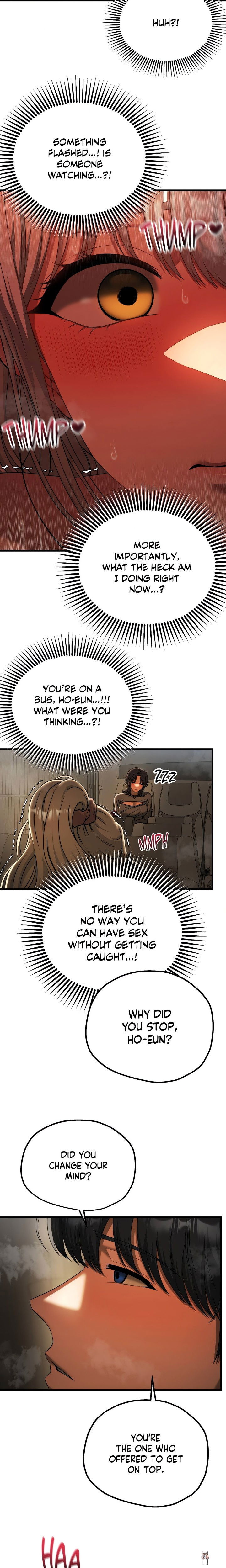 Cliterary Book Club Cliterary Book Club Chapter 16 - Page 17