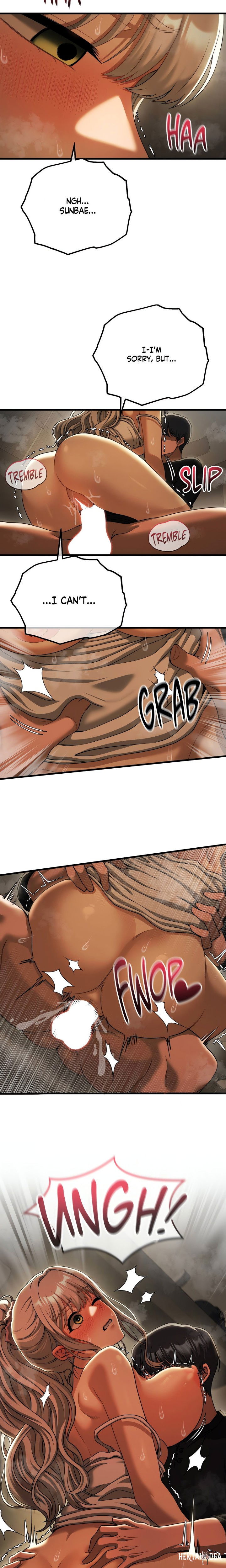 Cliterary Book Club Cliterary Book Club Chapter 16 - Page 18