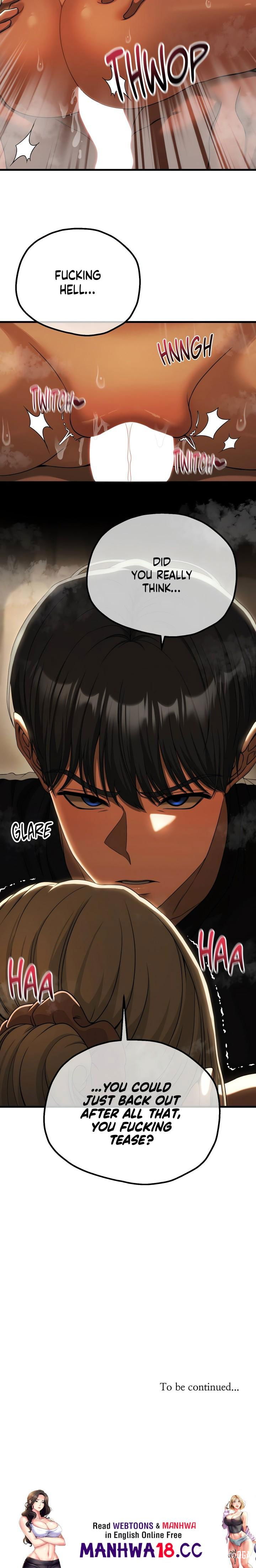 Cliterary Book Club Cliterary Book Club Chapter 16 - Page 19