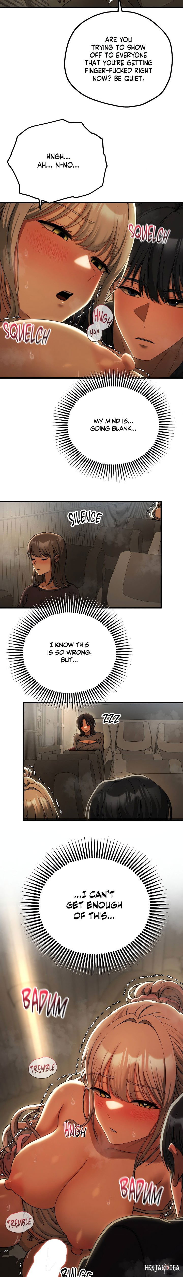 Cliterary Book Club Cliterary Book Club Chapter 16 - Page 6