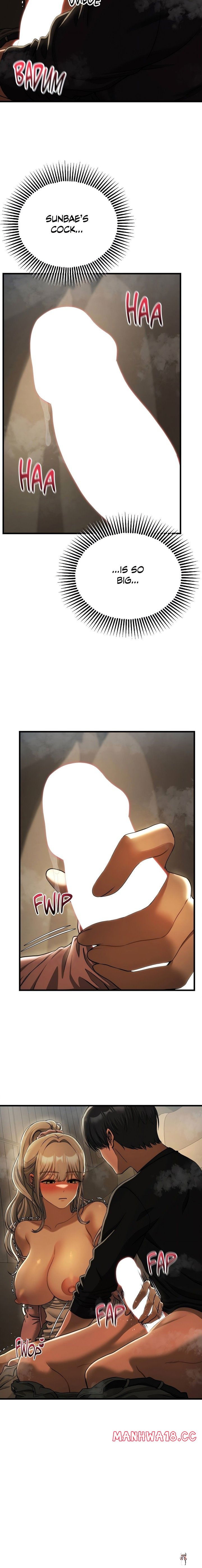 Cliterary Book Club Cliterary Book Club Chapter 16 - Page 7