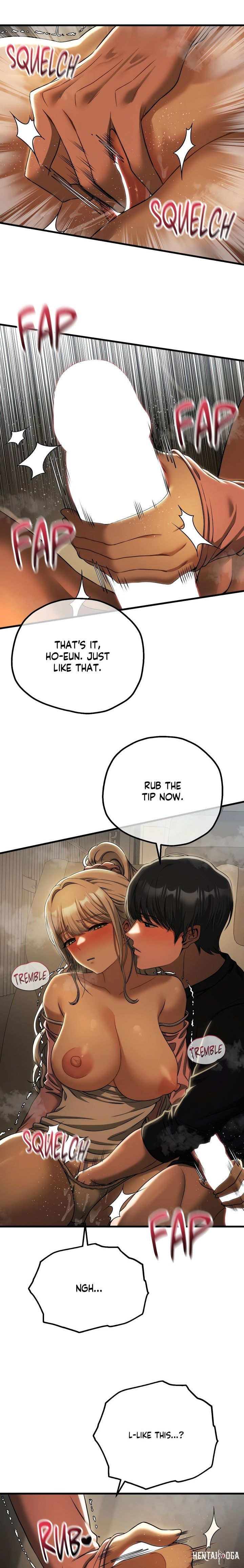 Cliterary Book Club Cliterary Book Club Chapter 16 - Page 8