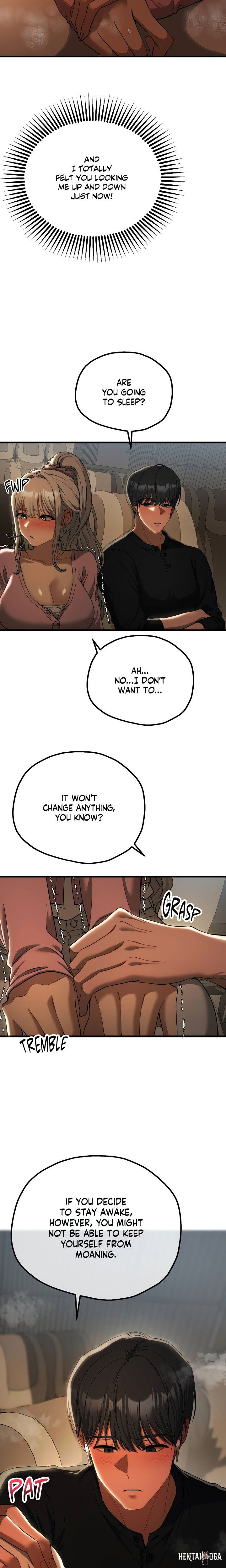 Cliterary Book Club Cliterary Book Club Chapter 15 - Page 11