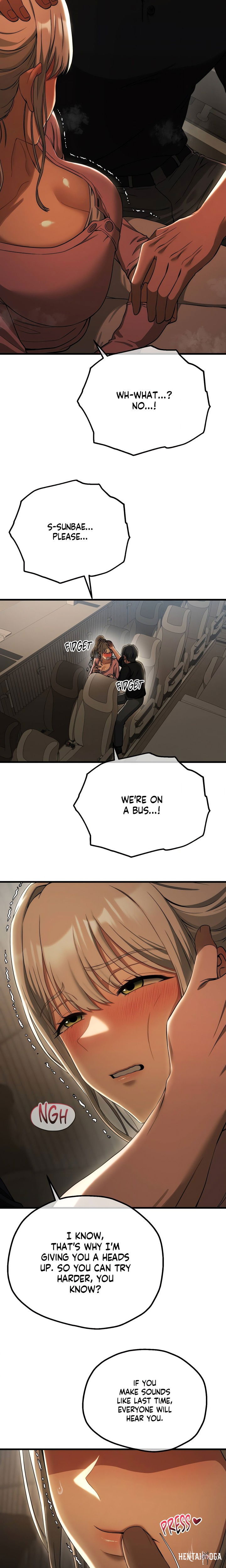 Cliterary Book Club Cliterary Book Club Chapter 15 - Page 12