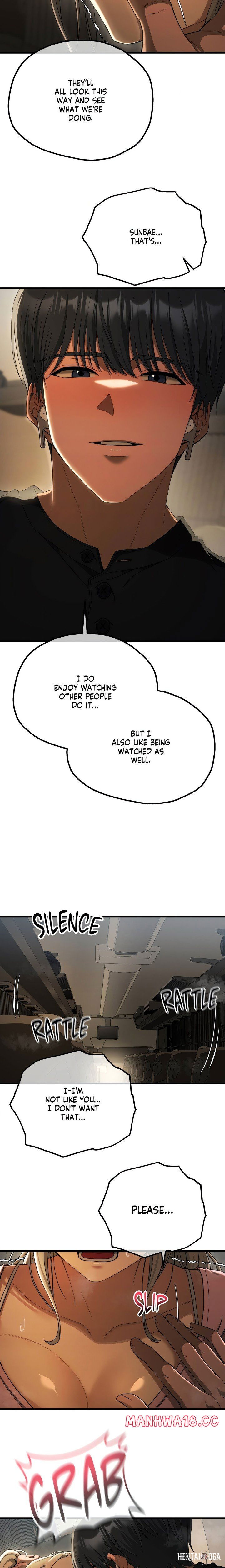 Cliterary Book Club Cliterary Book Club Chapter 15 - Page 13