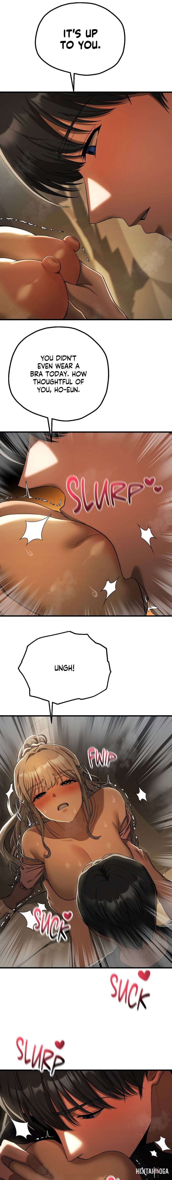 Cliterary Book Club Cliterary Book Club Chapter 15 - Page 16