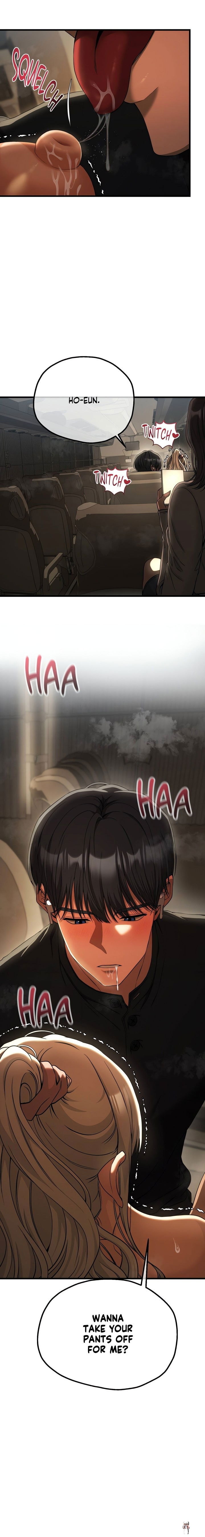 Cliterary Book Club Cliterary Book Club Chapter 15 - Page 19