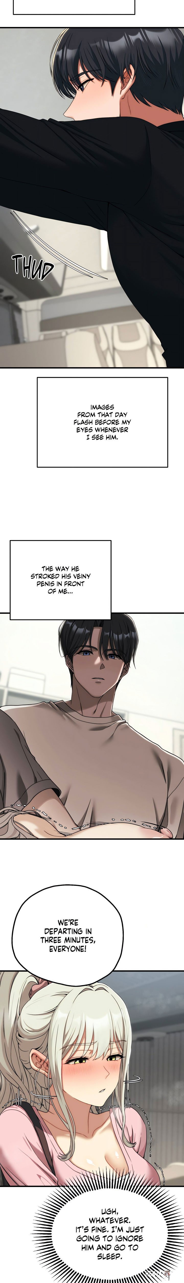 Cliterary Book Club Cliterary Book Club Chapter 15 - Page 3