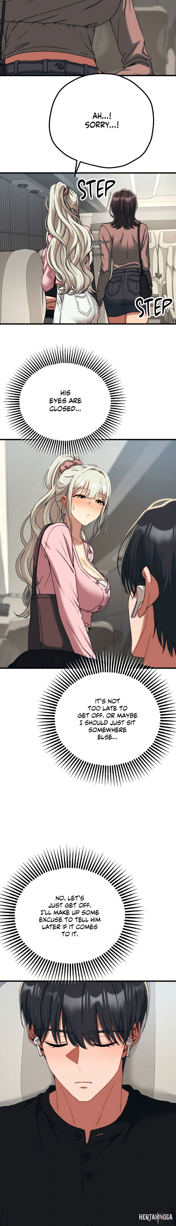 Cliterary Book Club Cliterary Book Club Chapter 15 - Page 6