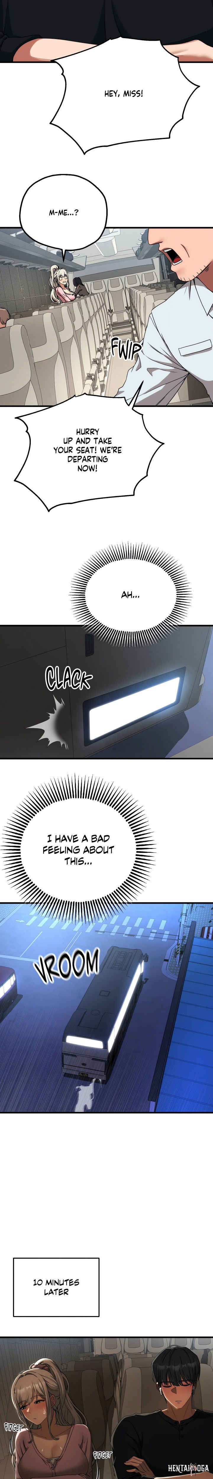 Cliterary Book Club Cliterary Book Club Chapter 15 - Page 7