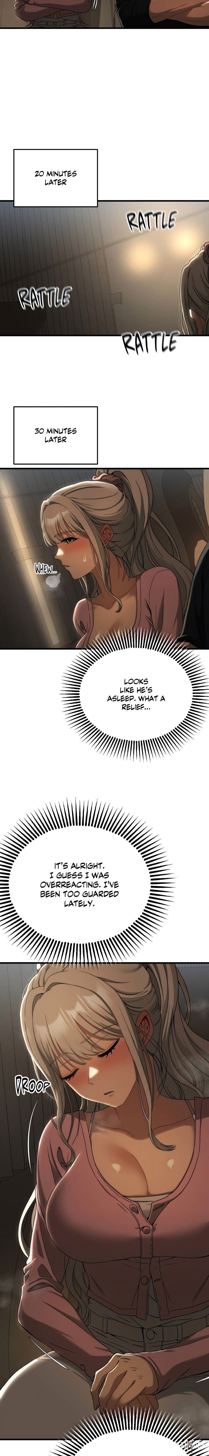 Cliterary Book Club Cliterary Book Club Chapter 15 - Page 8