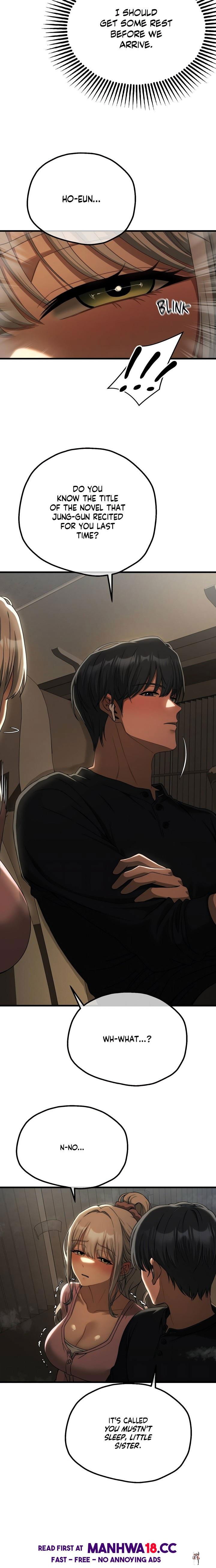 Cliterary Book Club Cliterary Book Club Chapter 15 - Page 9