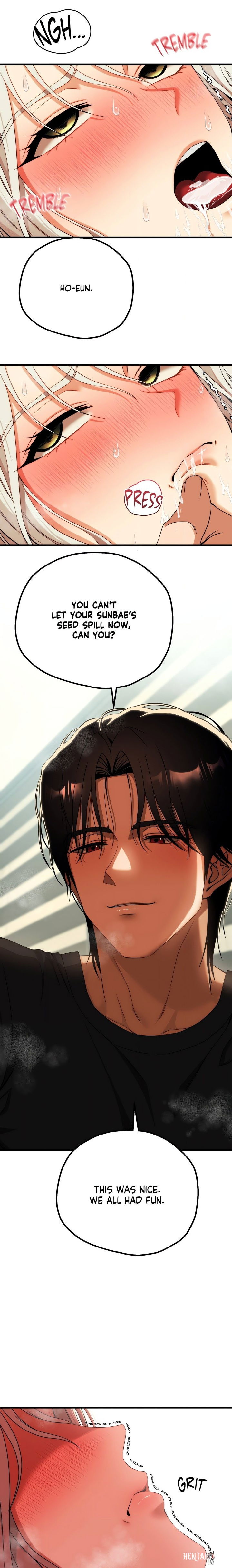 Cliterary Book Club Cliterary Book Club Chapter 14 - Page 11