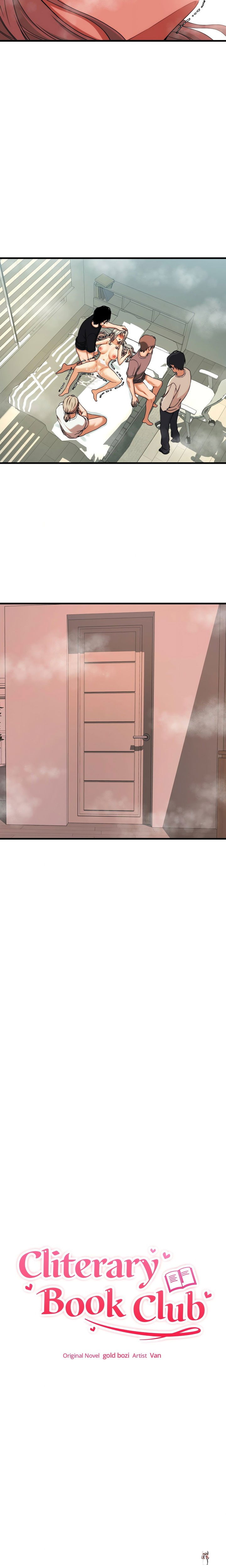 Cliterary Book Club Cliterary Book Club Chapter 14 - Page 12