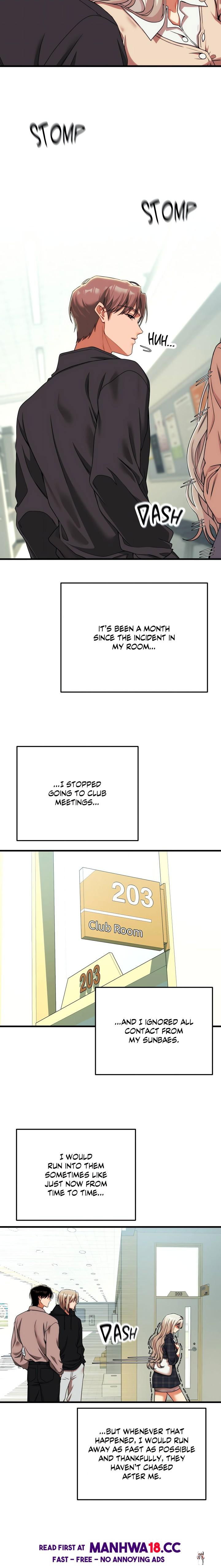 Cliterary Book Club Cliterary Book Club Chapter 14 - Page 14