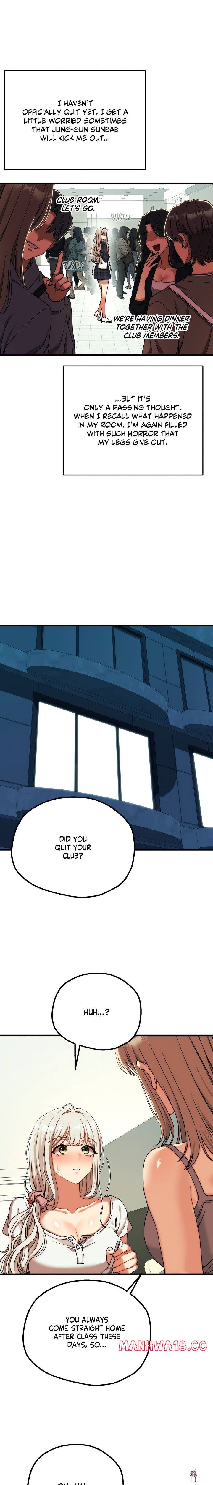 Cliterary Book Club Cliterary Book Club Chapter 14 - Page 15