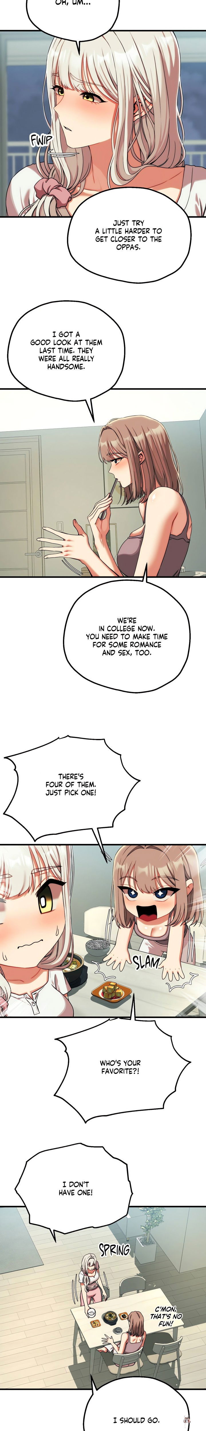 Cliterary Book Club Cliterary Book Club Chapter 14 - Page 16