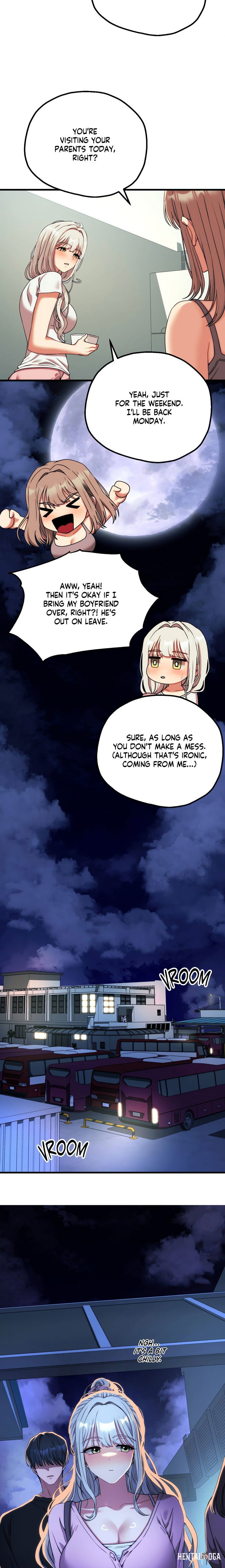 Cliterary Book Club Cliterary Book Club Chapter 14 - Page 17