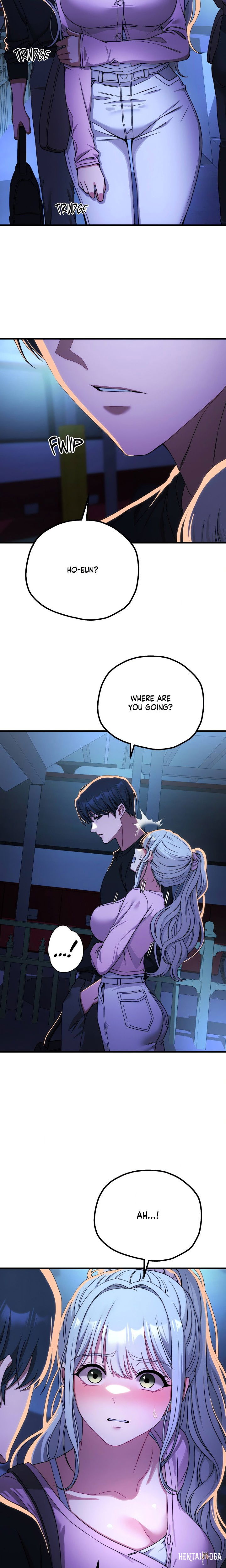 Cliterary Book Club Cliterary Book Club Chapter 14 - Page 18