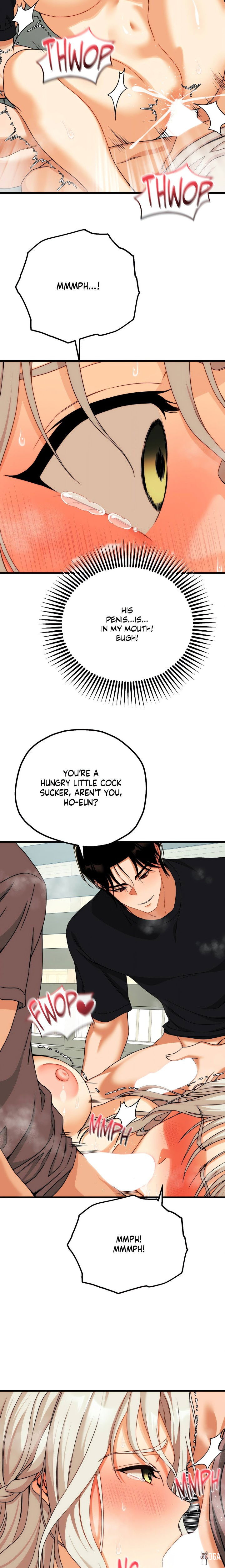 Cliterary Book Club Cliterary Book Club Chapter 14 - Page 5